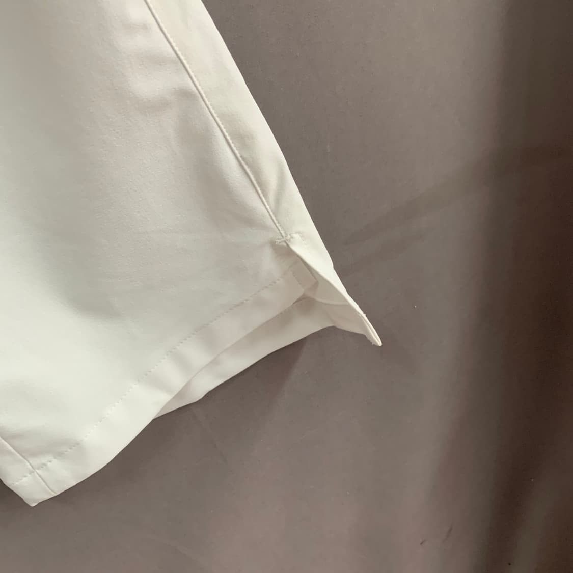1 마스터바니 골프 여성 밴딩 펀칭 언발 부츠컷 팬츠 상품이미지8