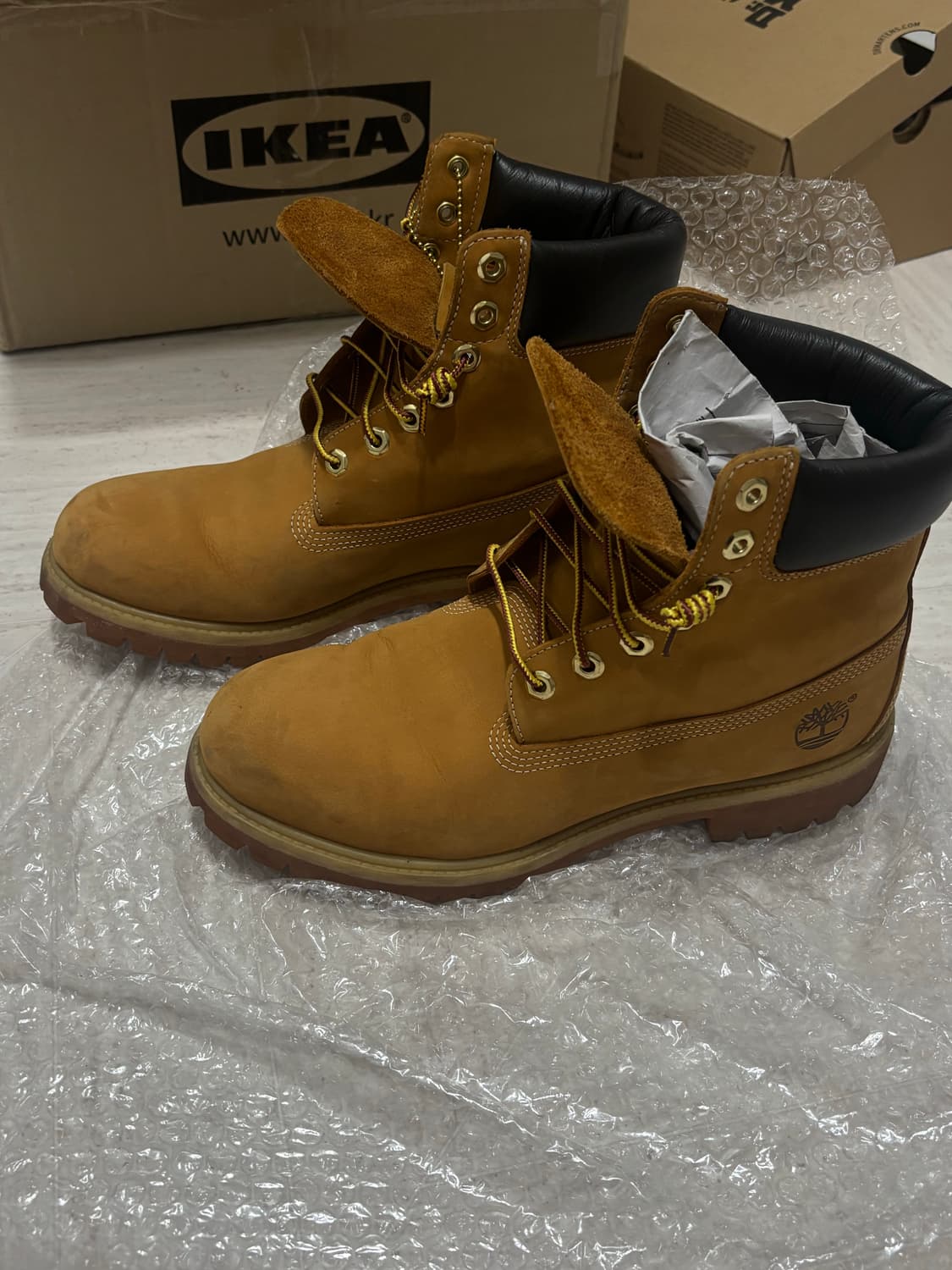 팀버랜드 6인치 270 상품이미지3