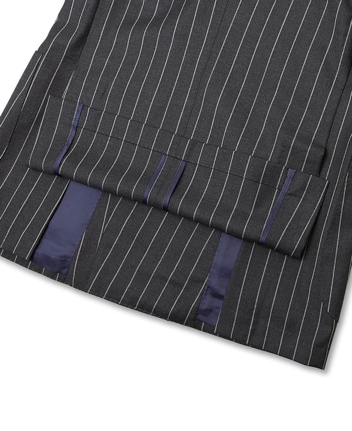 수트 서플라이 [Suit Supply] 요르트 컬렉션 스트라이프 더블수트 상품이미지4