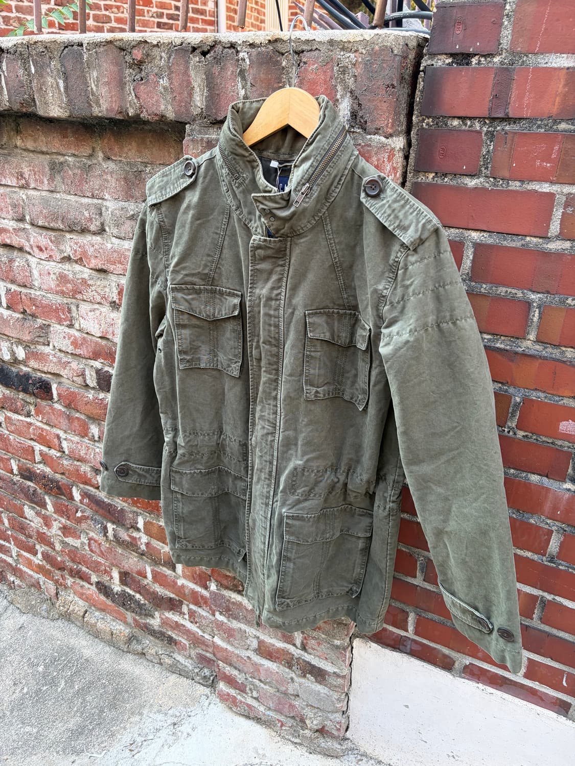 Gap M65 ofield jacket 상품이미지3