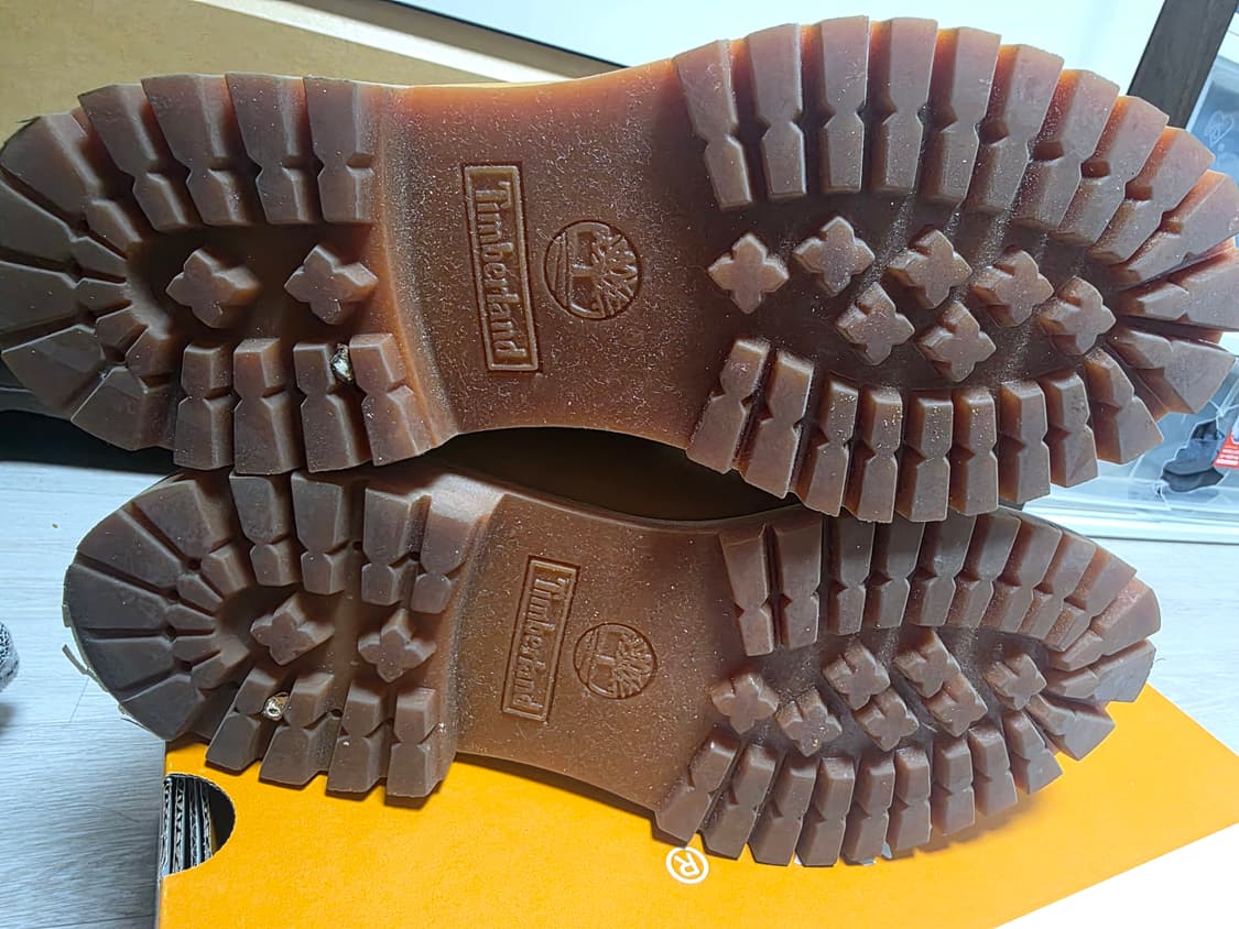 팀버랜드 6인치 워터프루프 프리미엄부츠(260~265) 상품이미지8