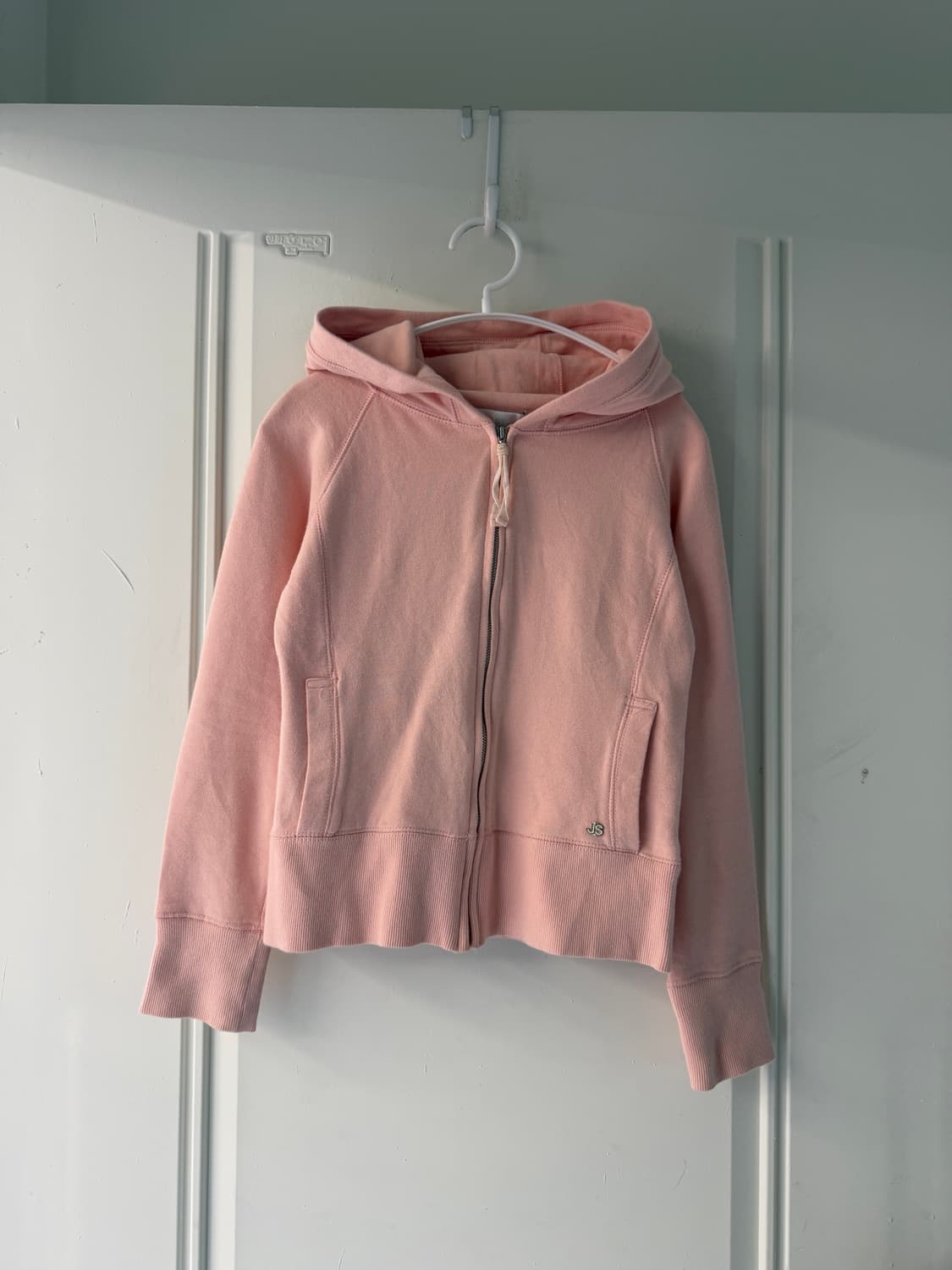 일본빈티지 JILL STUART 숏후드집업 상품이미지5