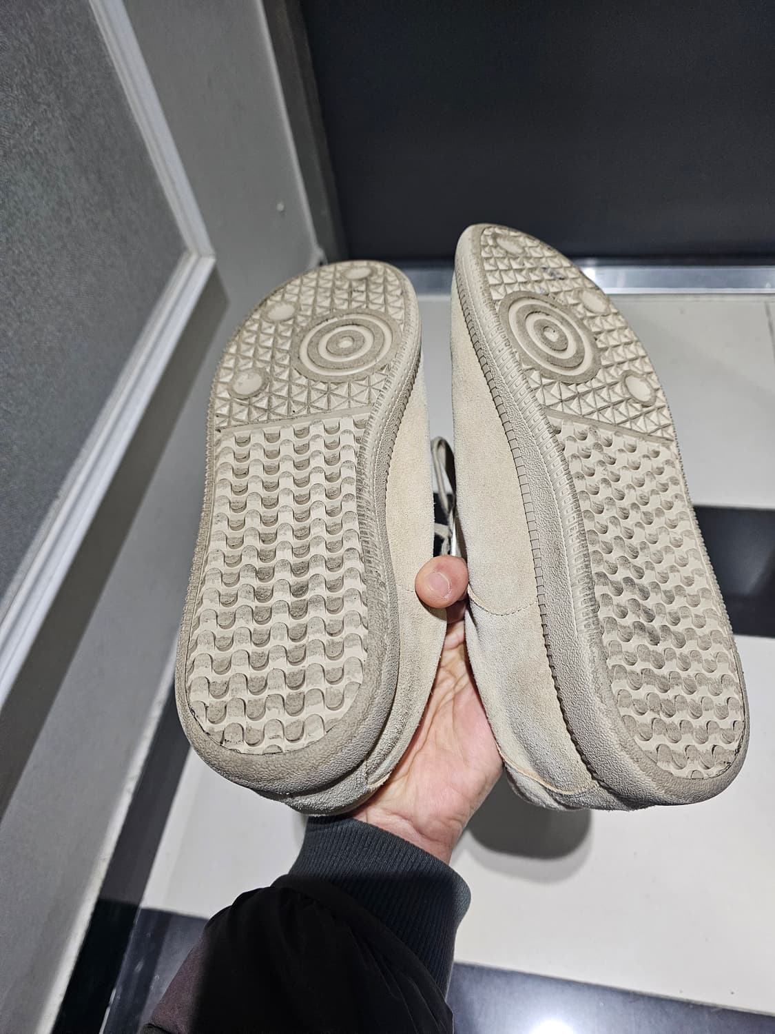 킨치 WEAKER 833 베이지 270 사이즈 상품이미지6