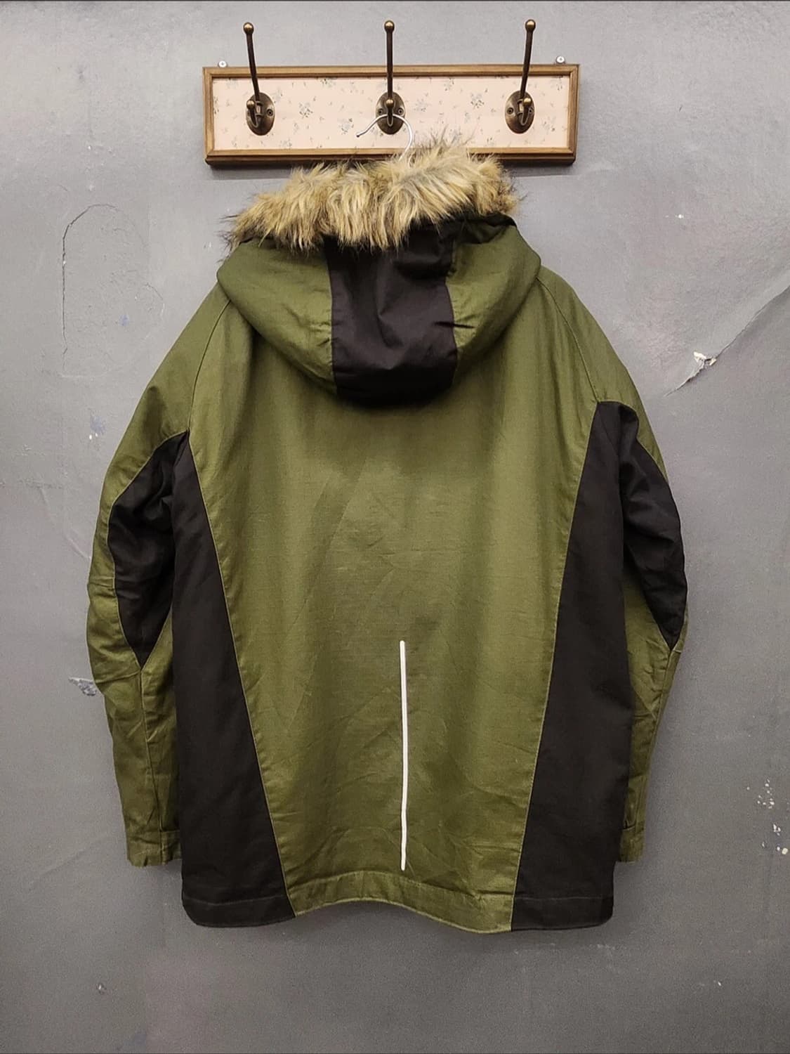 FieldCore 필드코어 후드 퍼 패딩 상품이미지6