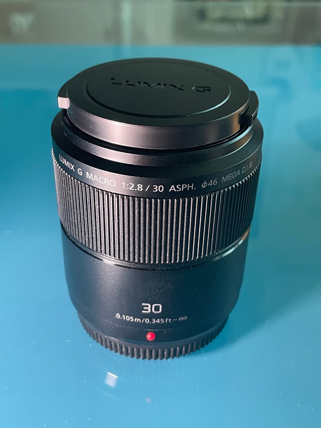 파나소닉 루믹스 G MACRO 30mm f/2.8 상품이미지1
