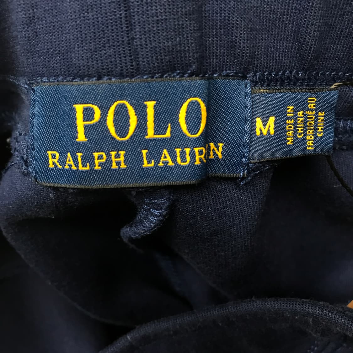 폴로 랄프로렌 네이비 스웨트팬츠 M(W) 상품이미지6
