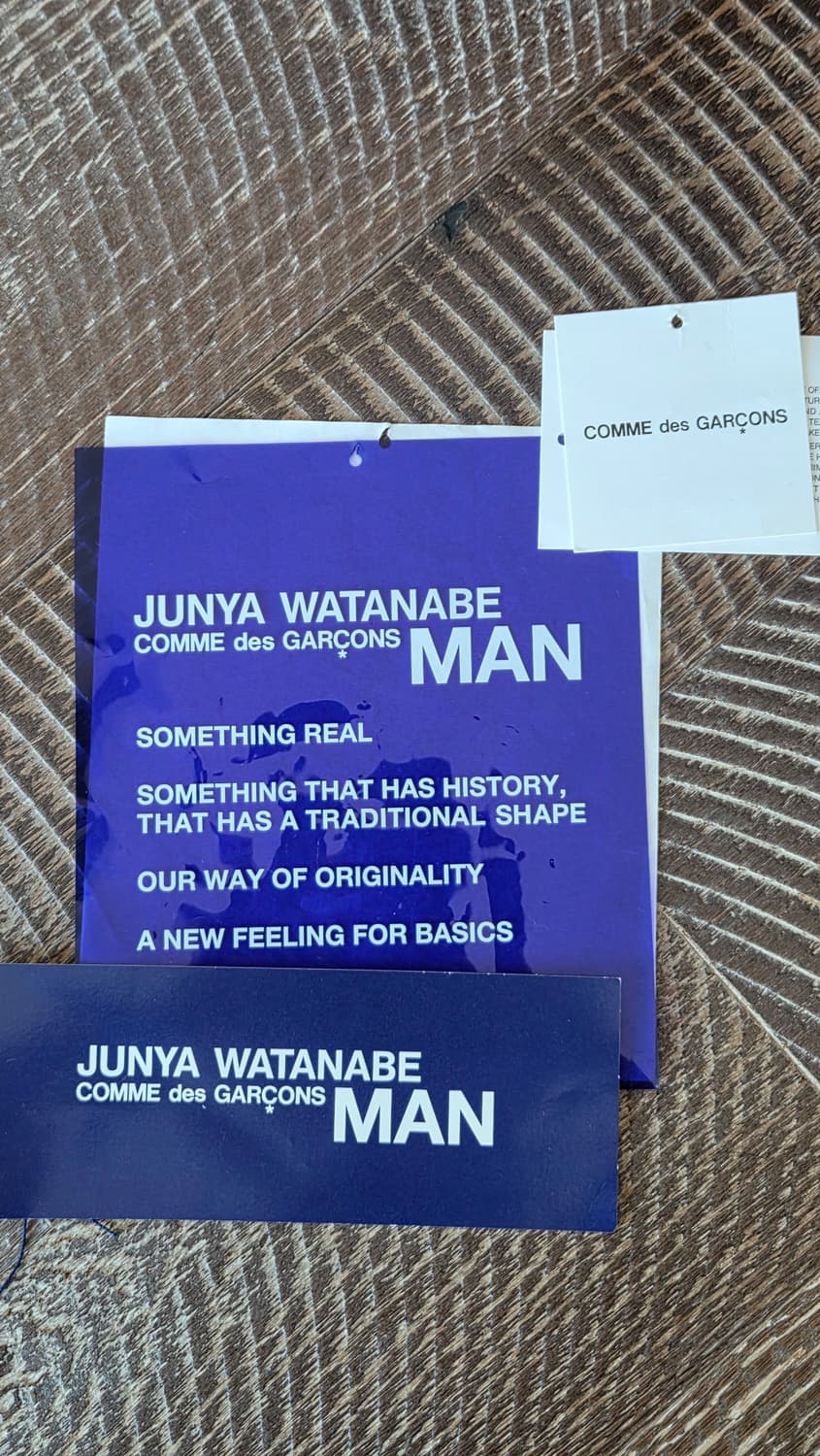 꼼데가르송 준야와타나베 UCLA 니트 상품이미지3