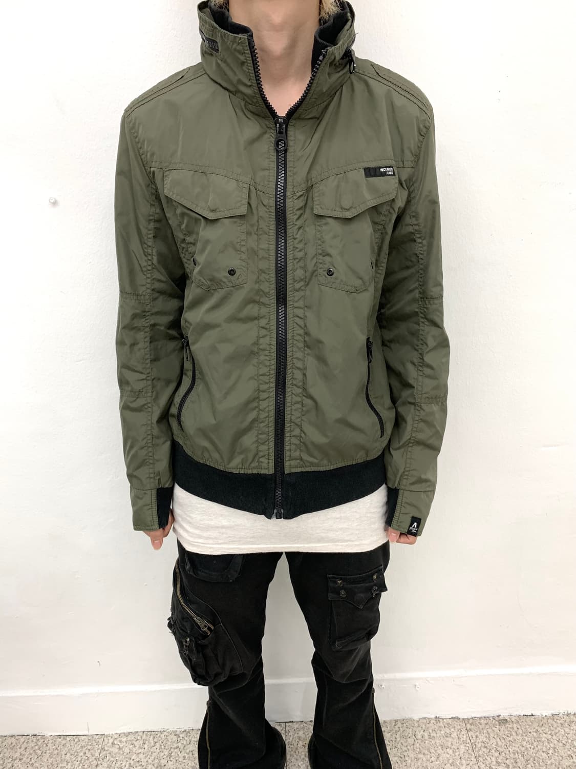 Buckaroo military bono jacket   상품이미지9