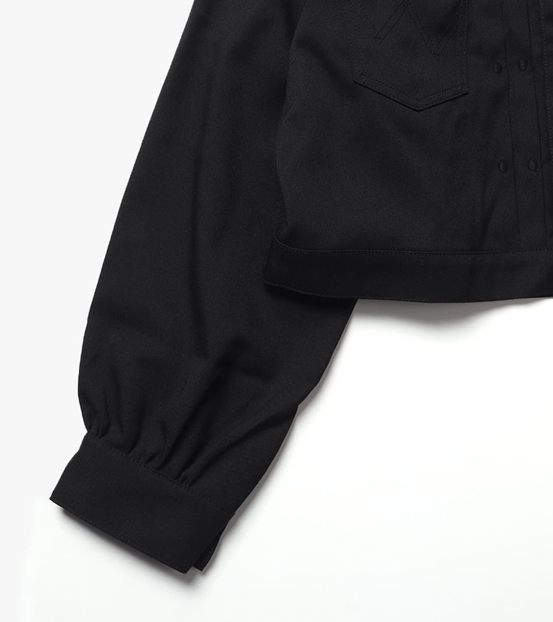 WRANGLER X JOUETIE - CROP JACKET 상품이미지6