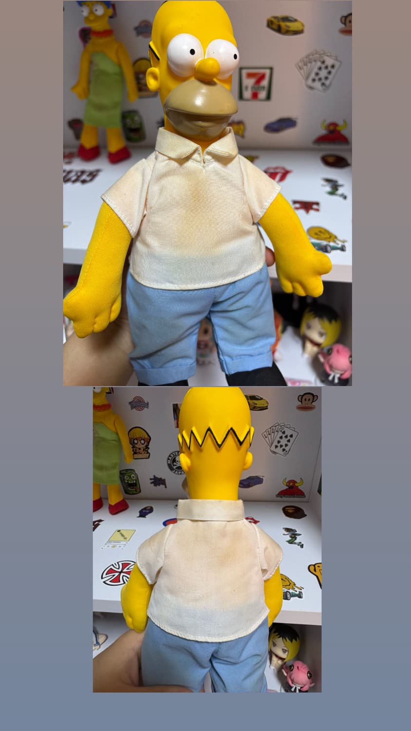 심슨 인형 일괄 상품이미지2