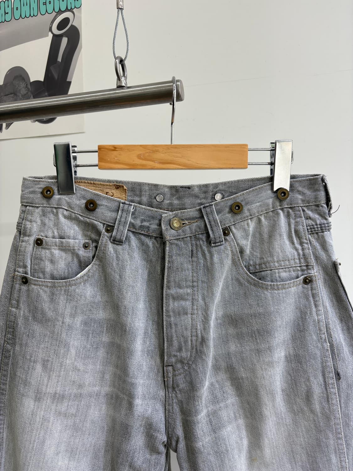 UNKNOWN 반바지 상품이미지2