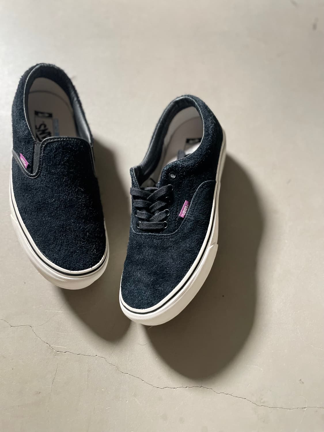 니들스 x 반스 Era Slip-On VLT LX 상품이미지3