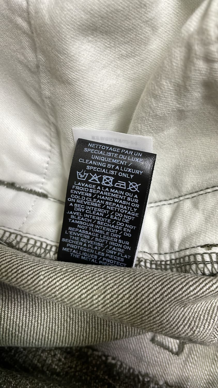 발망 18AW 바이커진 상품이미지7