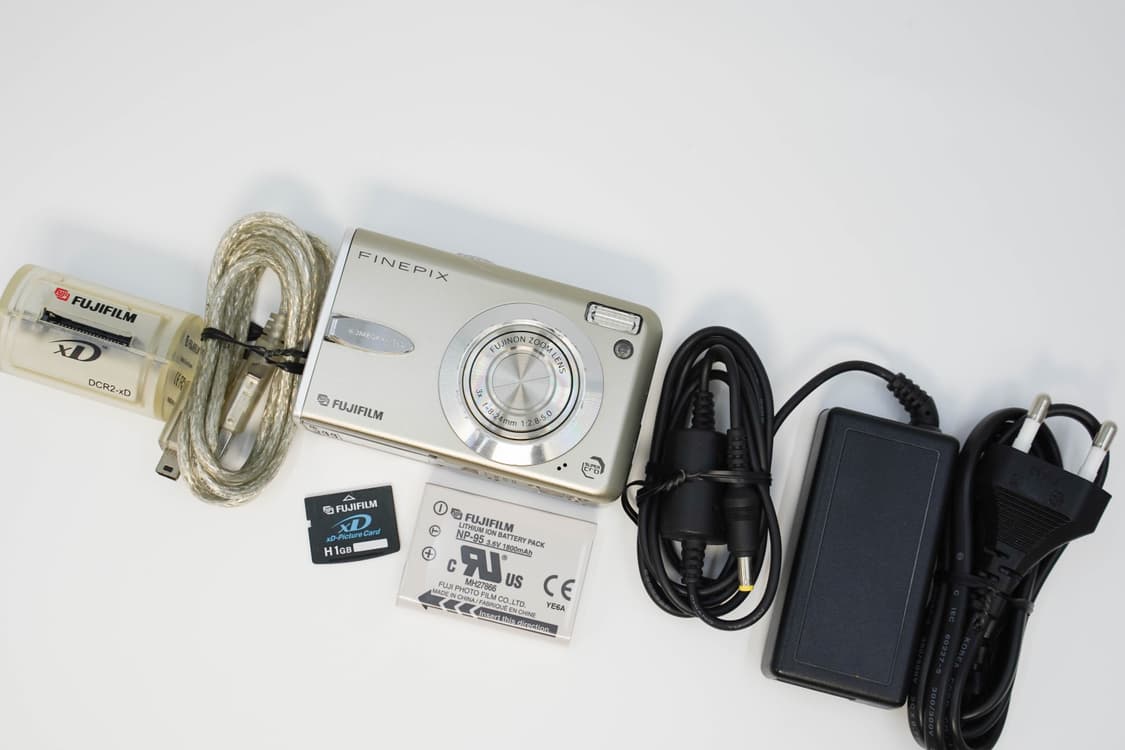 Fujifilm FinePix F30 (후지 파인픽스 F30) 상품이미지7