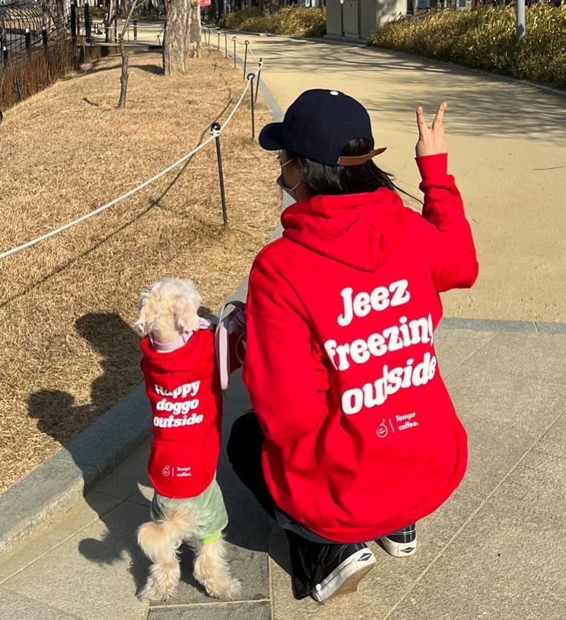 damndaniel 강아지 고양이 후드티  상품이미지7