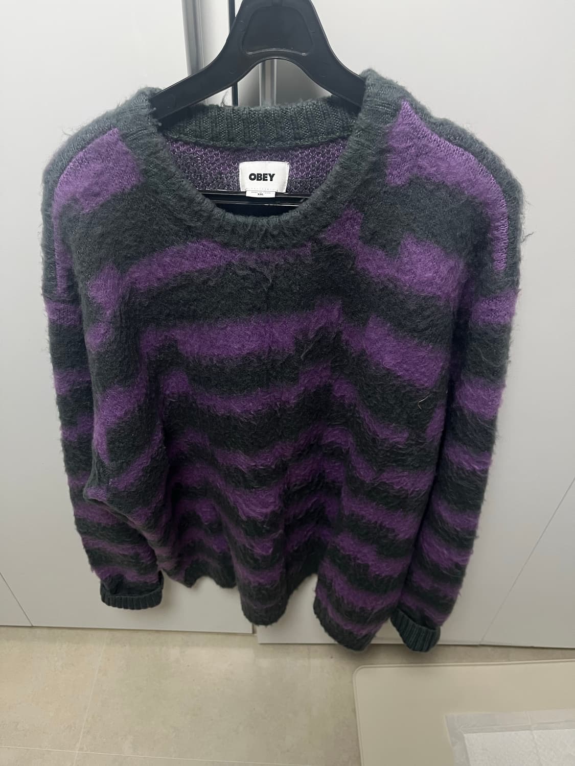 Obey 니트 상품이미지1