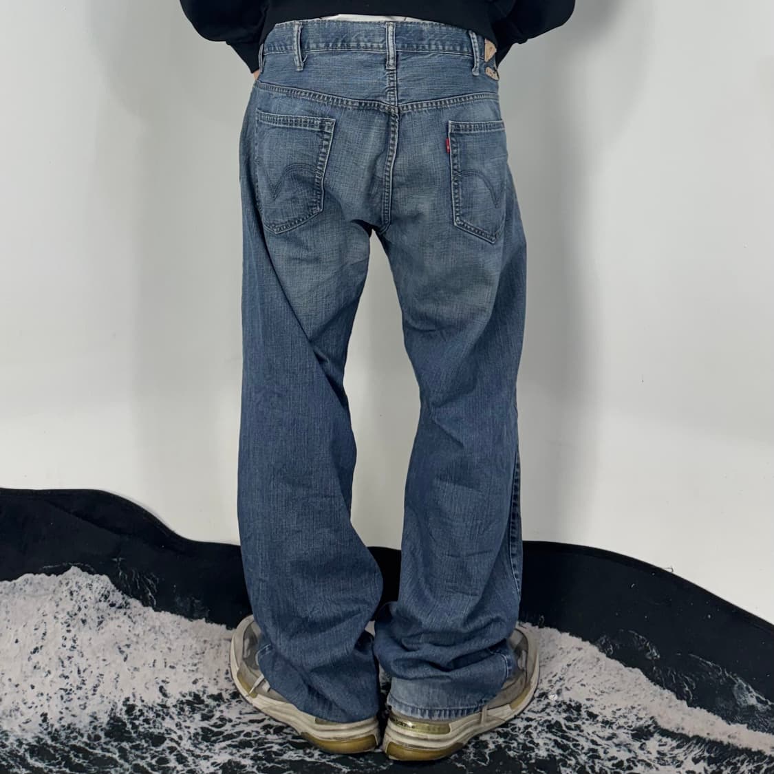 00’s Levi’s 569 Loose Straight 상품이미지3
