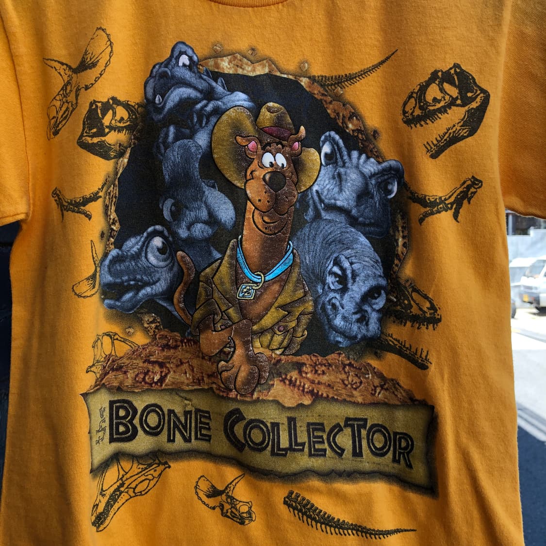 Kids vintage (Scooby Doo) -Kids L 상품이미지2