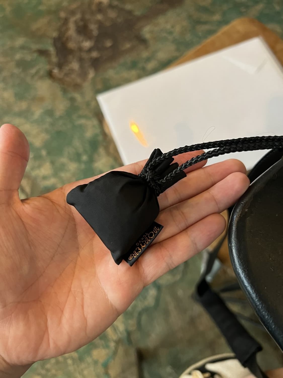 포터 요시다 센시즈버티컬숄더백  상품이미지6