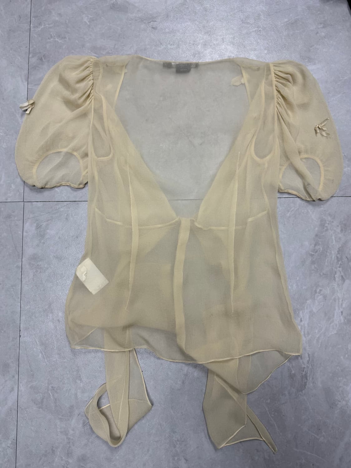 랄프로렌 실크 상품이미지2