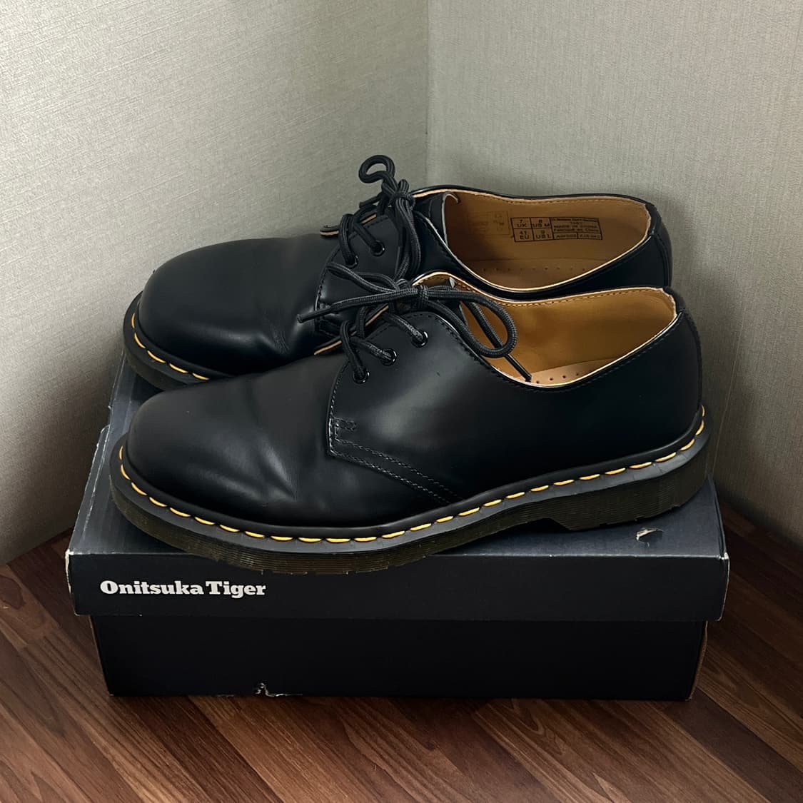 닥터마틴 1461 스무스 / 260size (UK7, US8) 상품이미지5