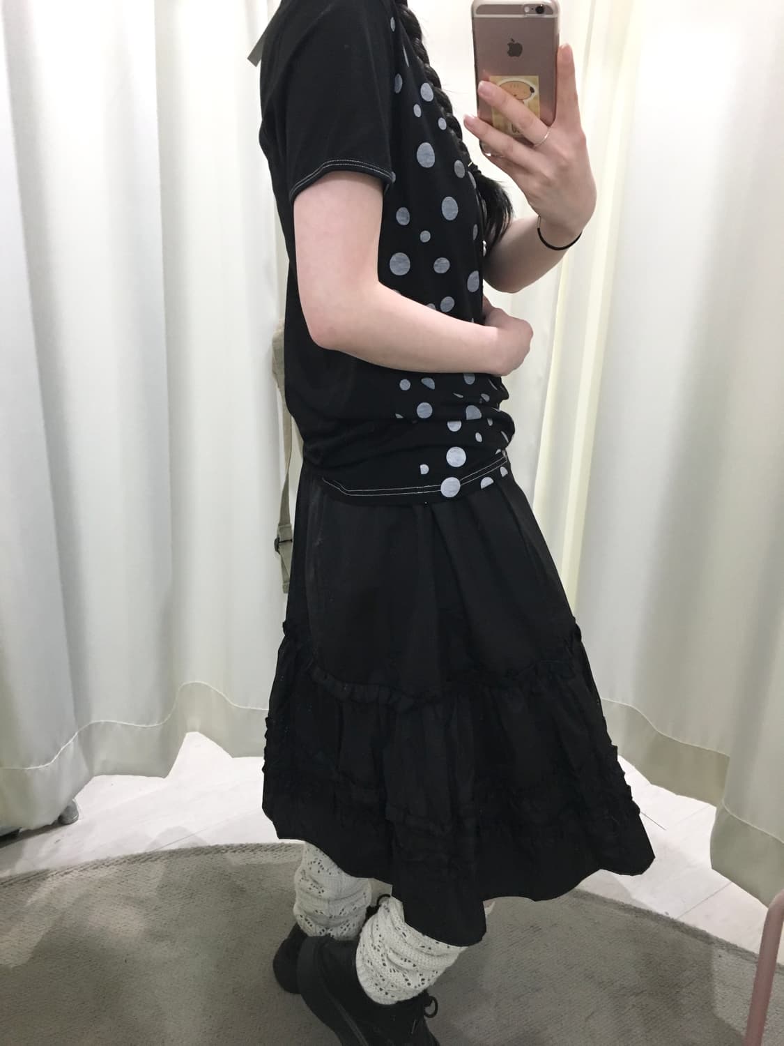 jpn dot t-shirt 상품이미지5