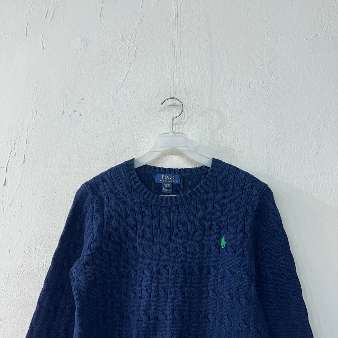 폴로랄프로렌 여성 니트 S 상품이미지2