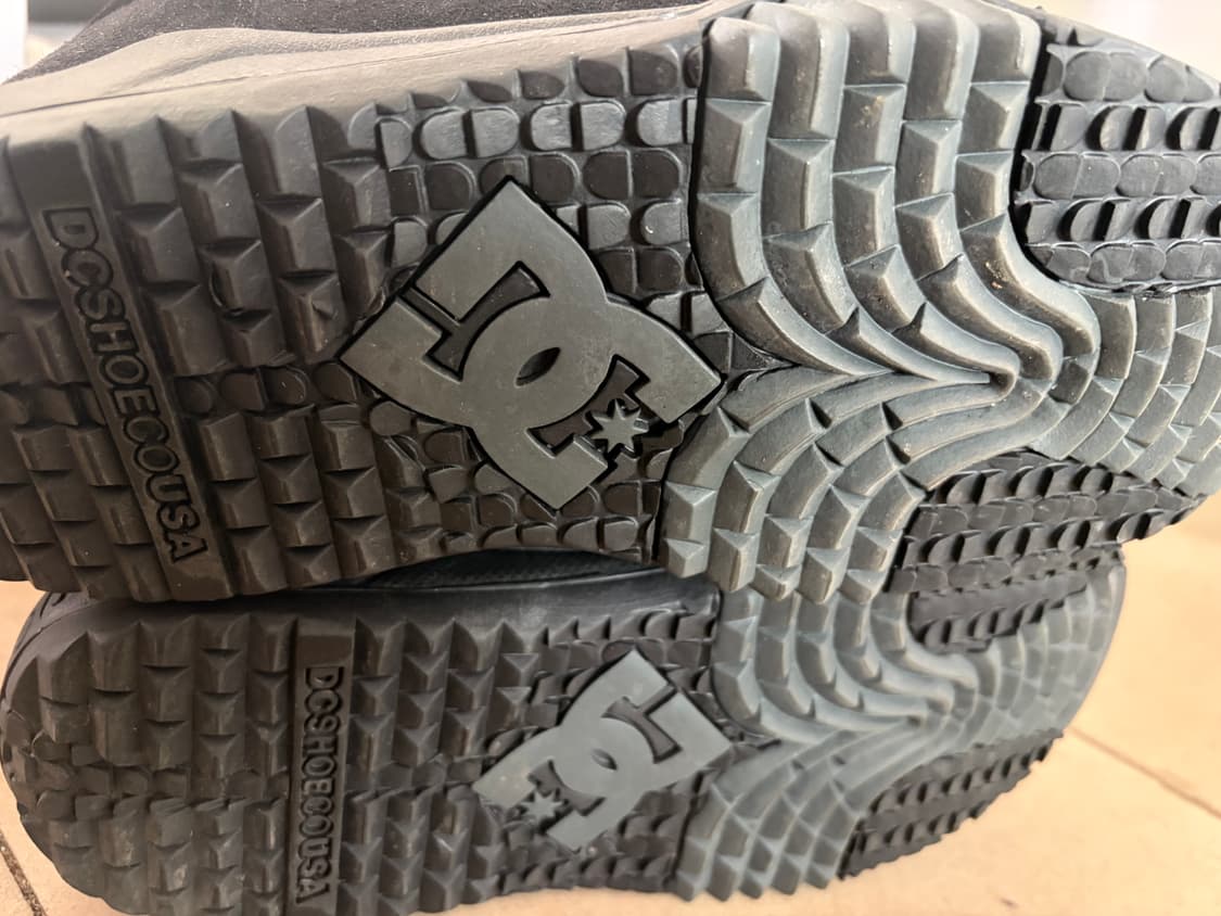 Dc 슈즈 퍼 부츠  상품이미지6