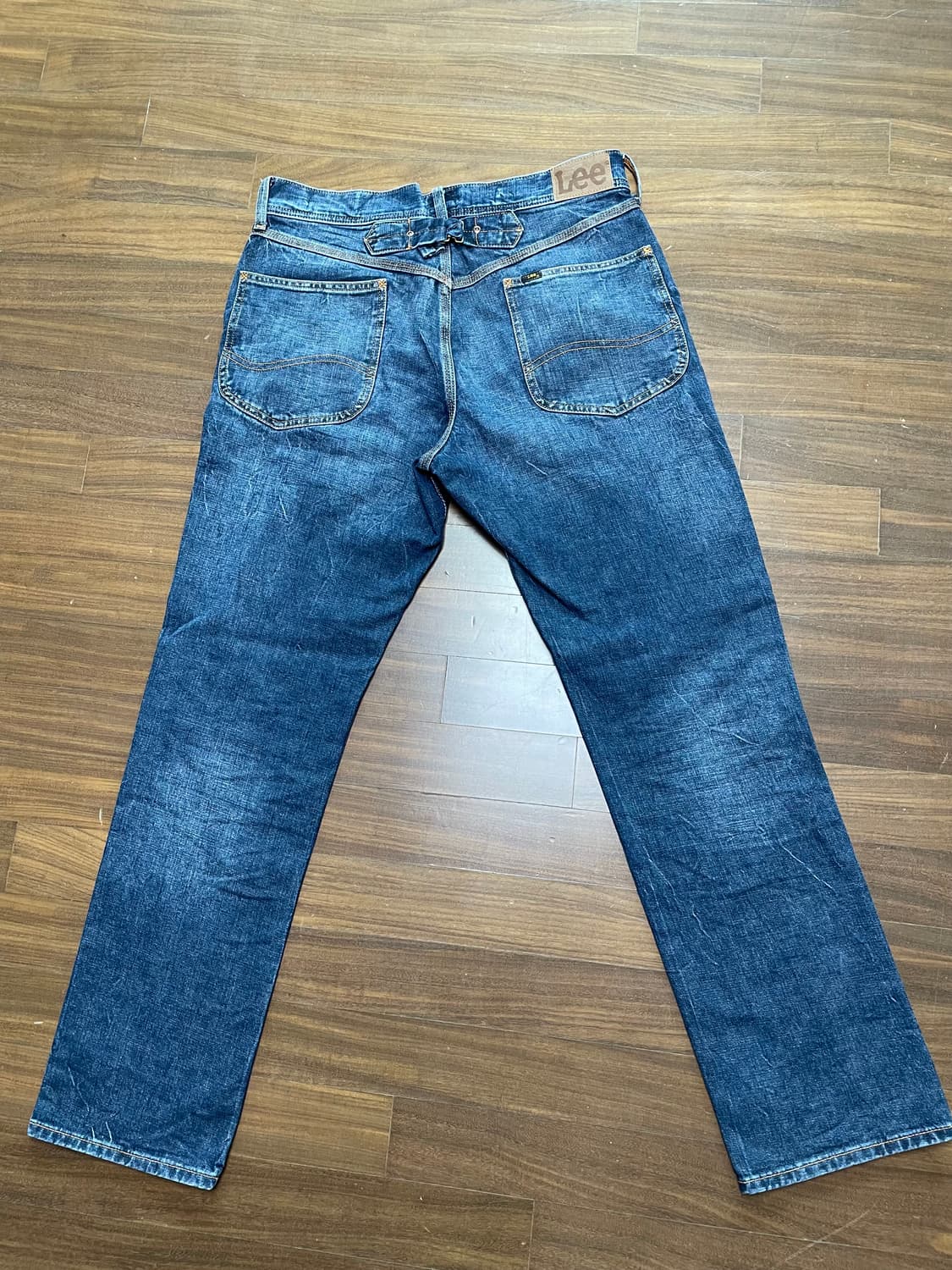 Lee 101 Cowboy 1937 Heritag 34X32 상품이미지2