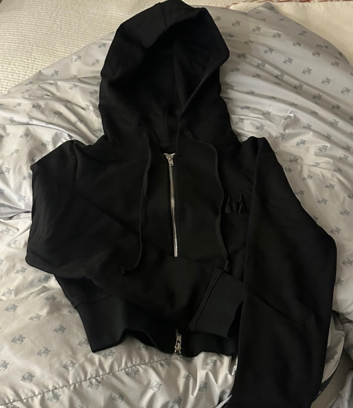 마뗑킴 후드집업 상품이미지1