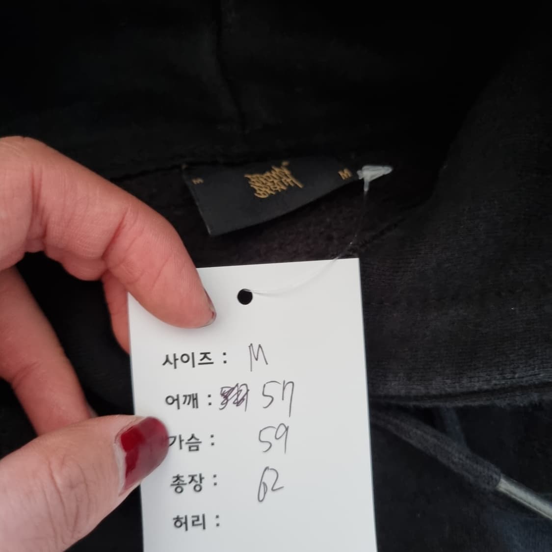 브라운브레스 후드티  상품이미지3
