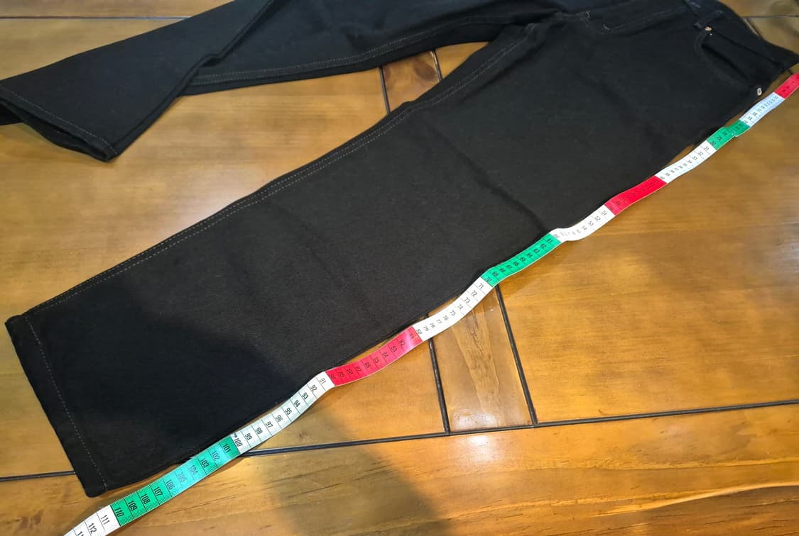 리바이스 550 데님 상품이미지10