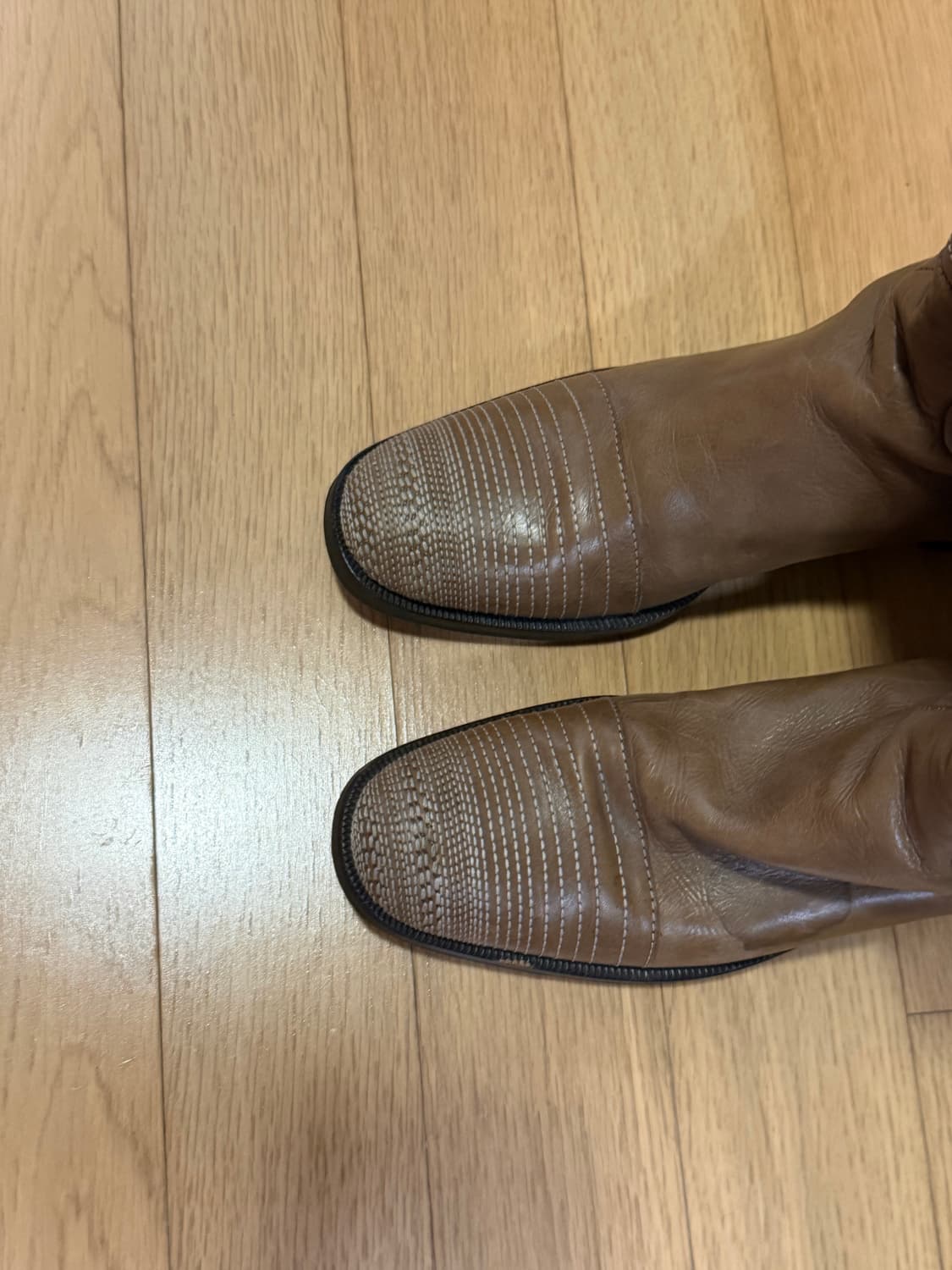 질샌더 부츠 라프시몬스 아카이브 상품이미지3