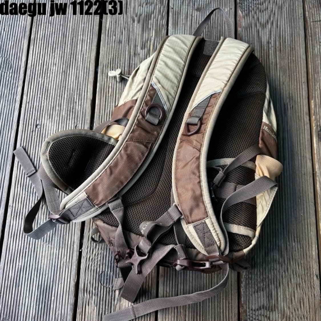 콜럼비아 도트 백팩 상품이미지6