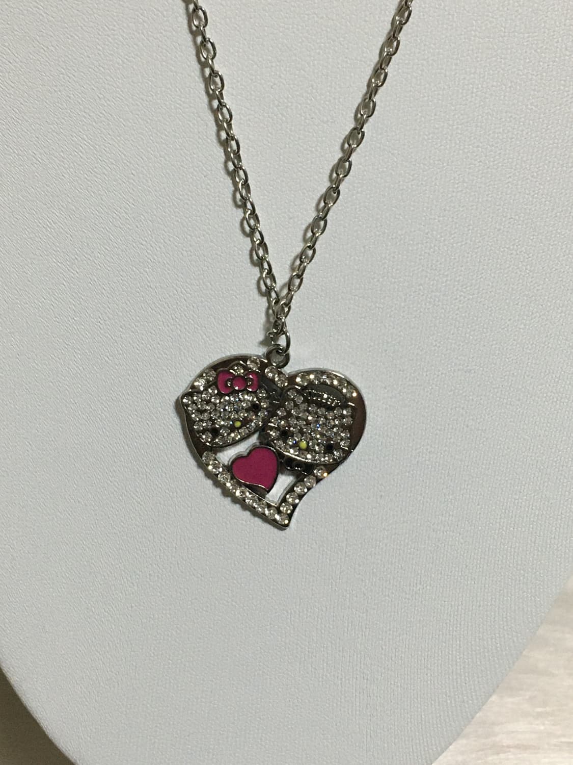 No.43 / 키티 y2k목걸이 상품이미지3