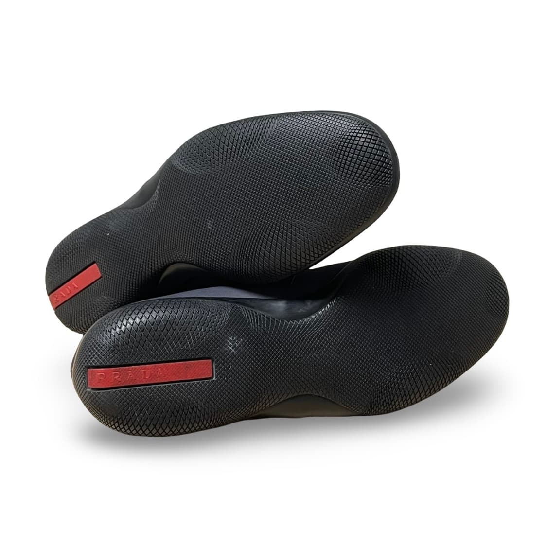 프라다 스포츠 처카 부츠 상품이미지5