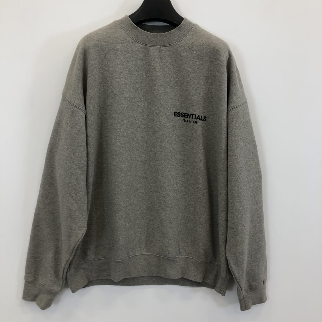 피오갓 에센셜 스웻셔츠 L 상품이미지1