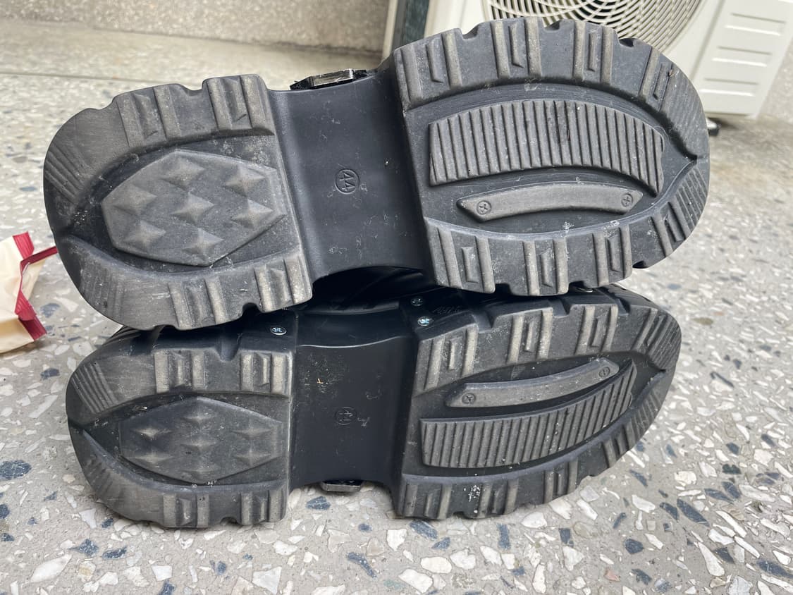 남성 플랫폼 부츠 워커 280 상품이미지5