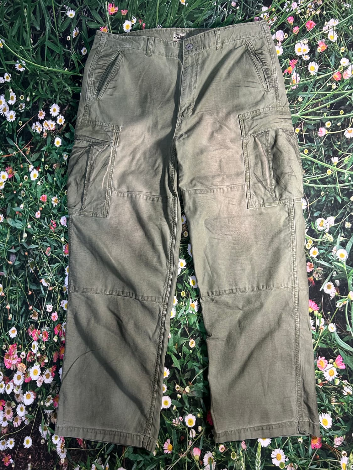 틸레이트 카고 팬츠 XL 상품이미지2