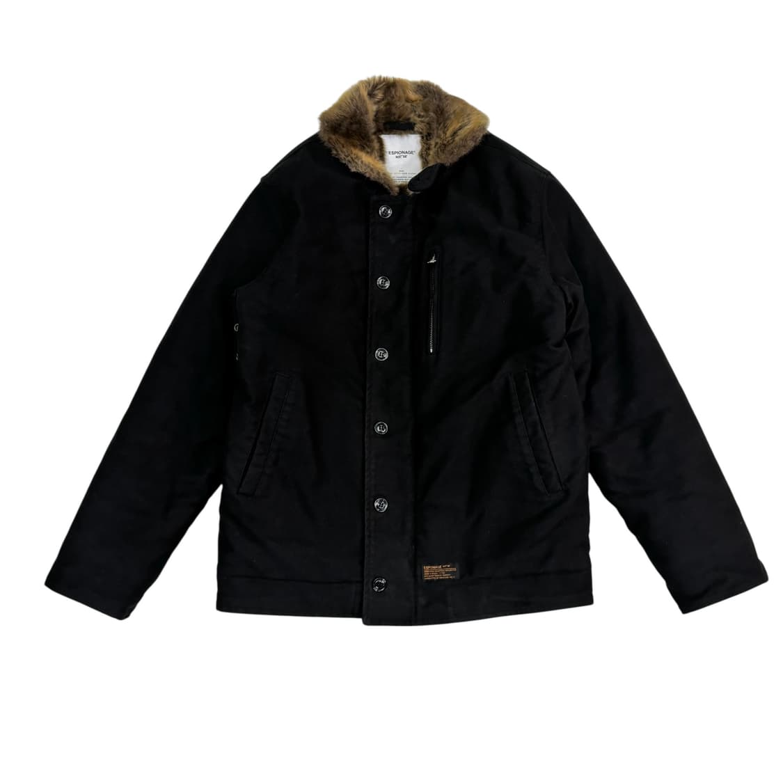 에스피오나지 N-1 덱 자켓 상품이미지1