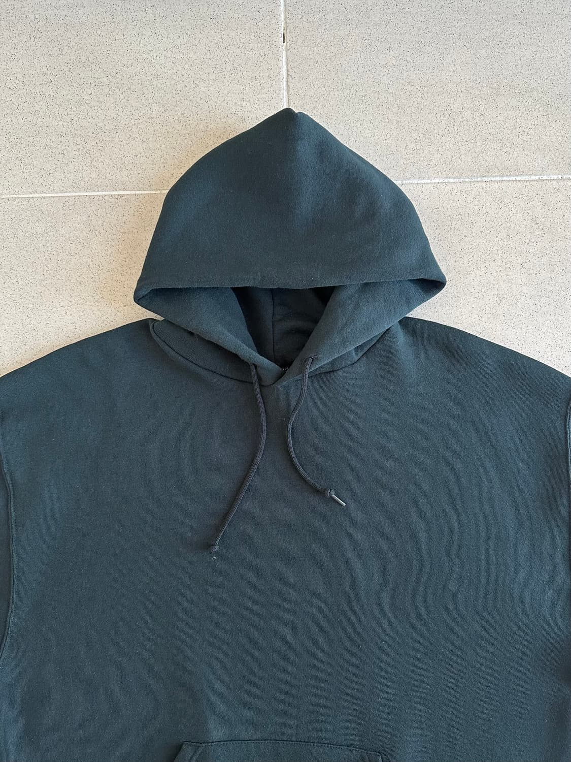 00s 빈티지 러셀 후드 XL 상품이미지4