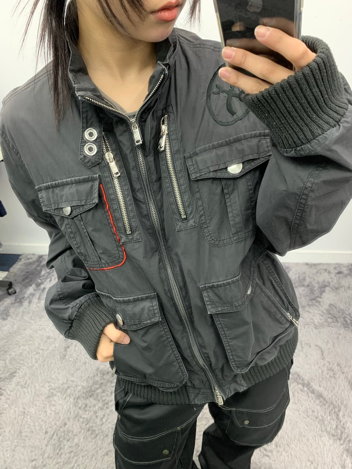 카스텔 바작 멀티 포켓 자켓 상품이미지2