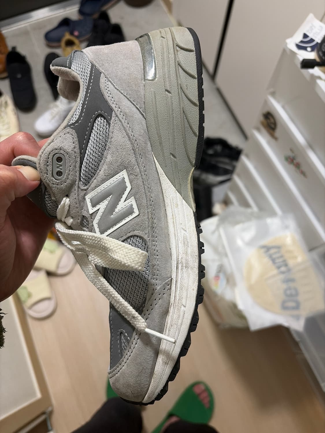 993 2e 255사이즈 상품이미지4