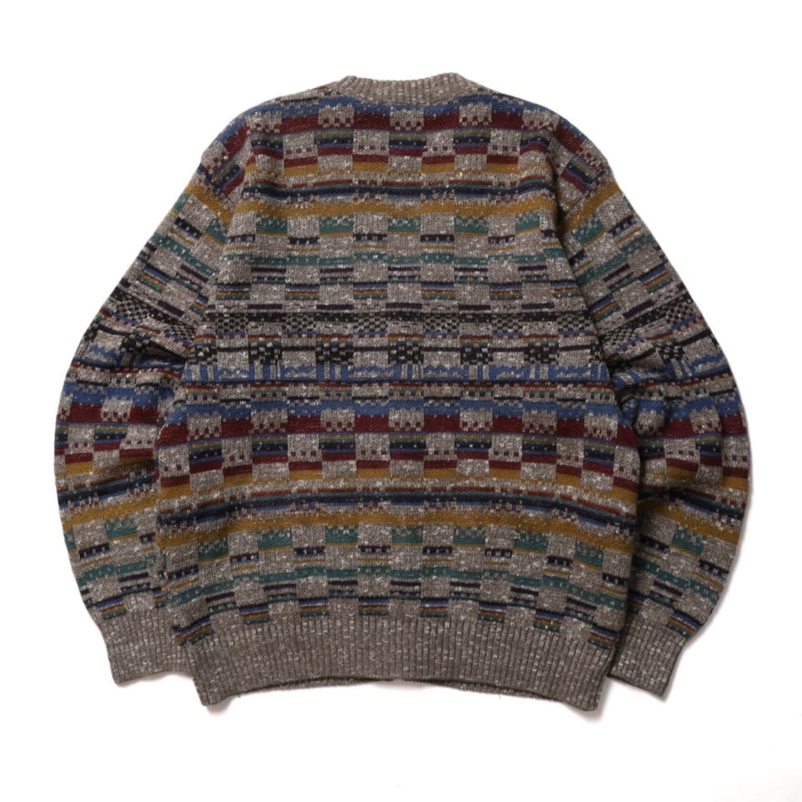 미쏘니 Missoni Pattern Wool Cardigan  상품이미지4
