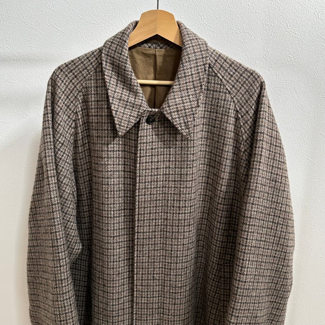 캡틴선샤인 트위드 워커코트  상품이미지2