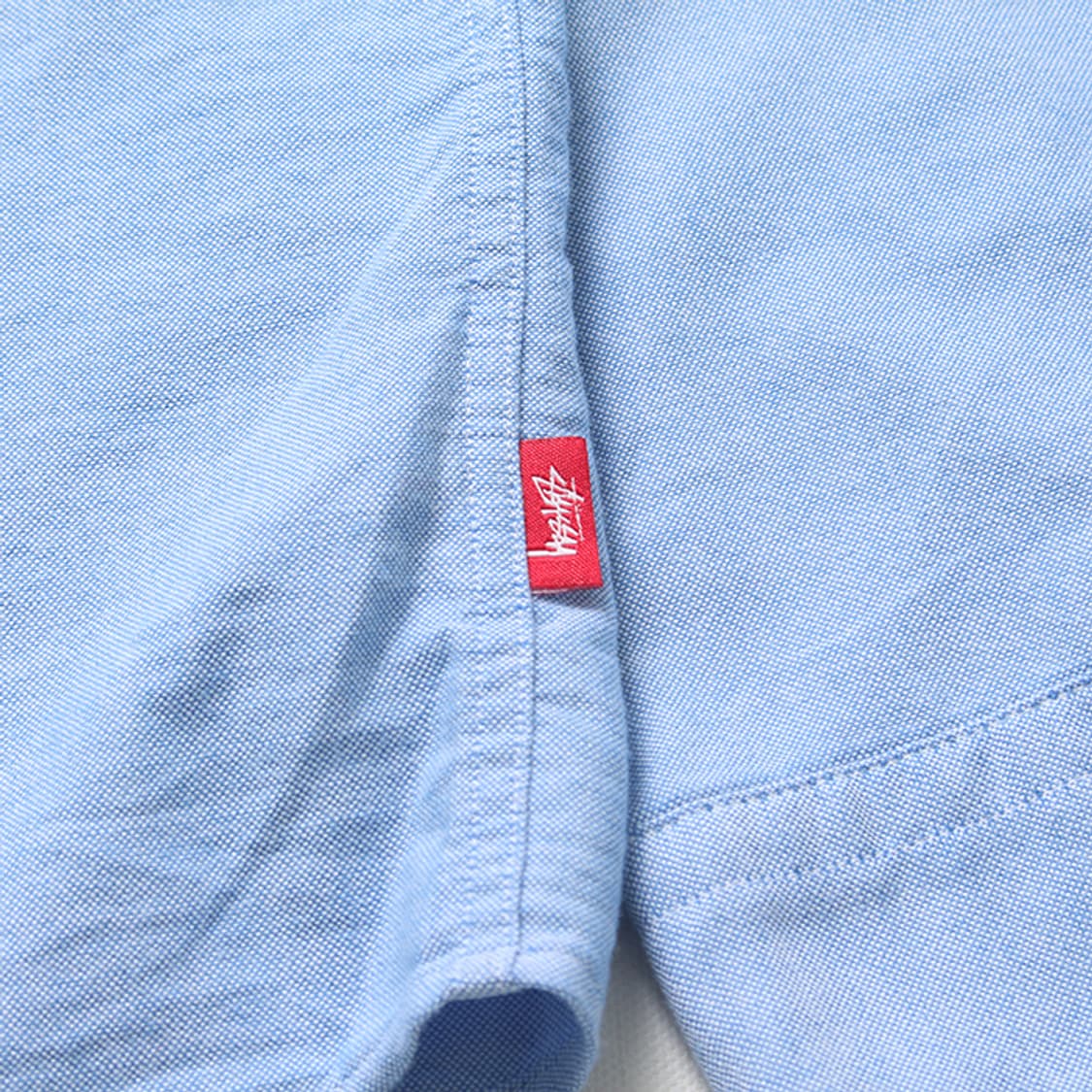  STUSSY "Sky-Blue Shirts" 상품이미지7
