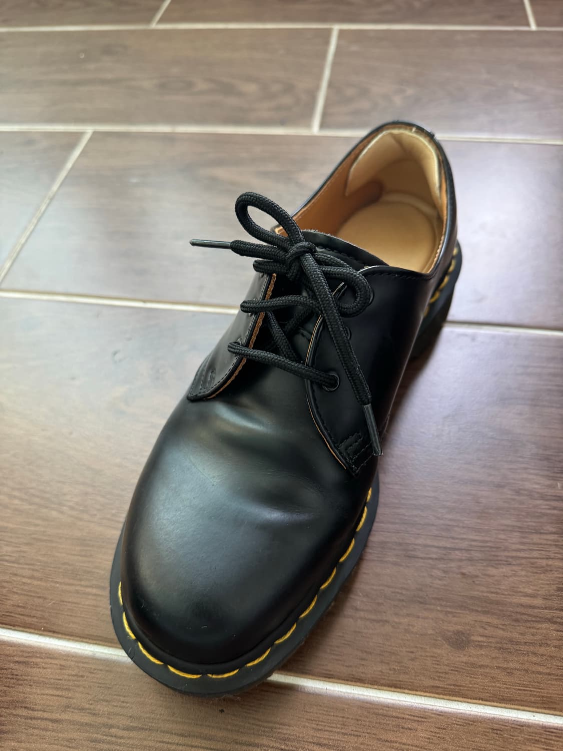 닥터마틴 스무스 260 UK7 상품이미지5