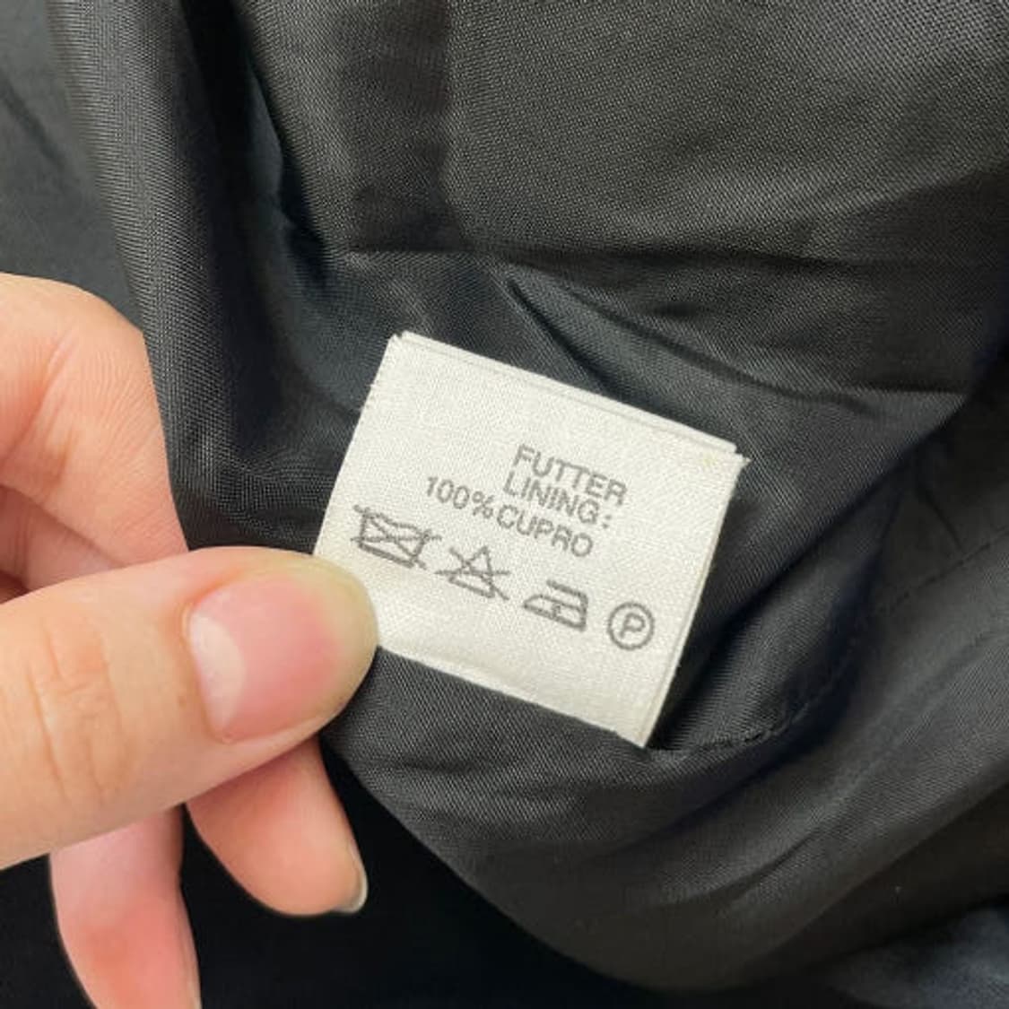 질샌더 JIL SANDER 00s 더블 블레이저 자켓 PR2109 상품이미지10