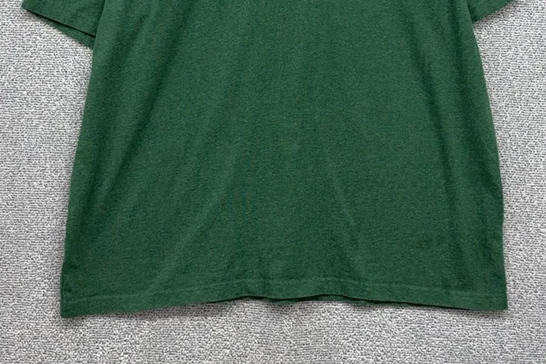 칼하트 루즈핏 그린 포켓 로고 반팔티 2XL 상품이미지4