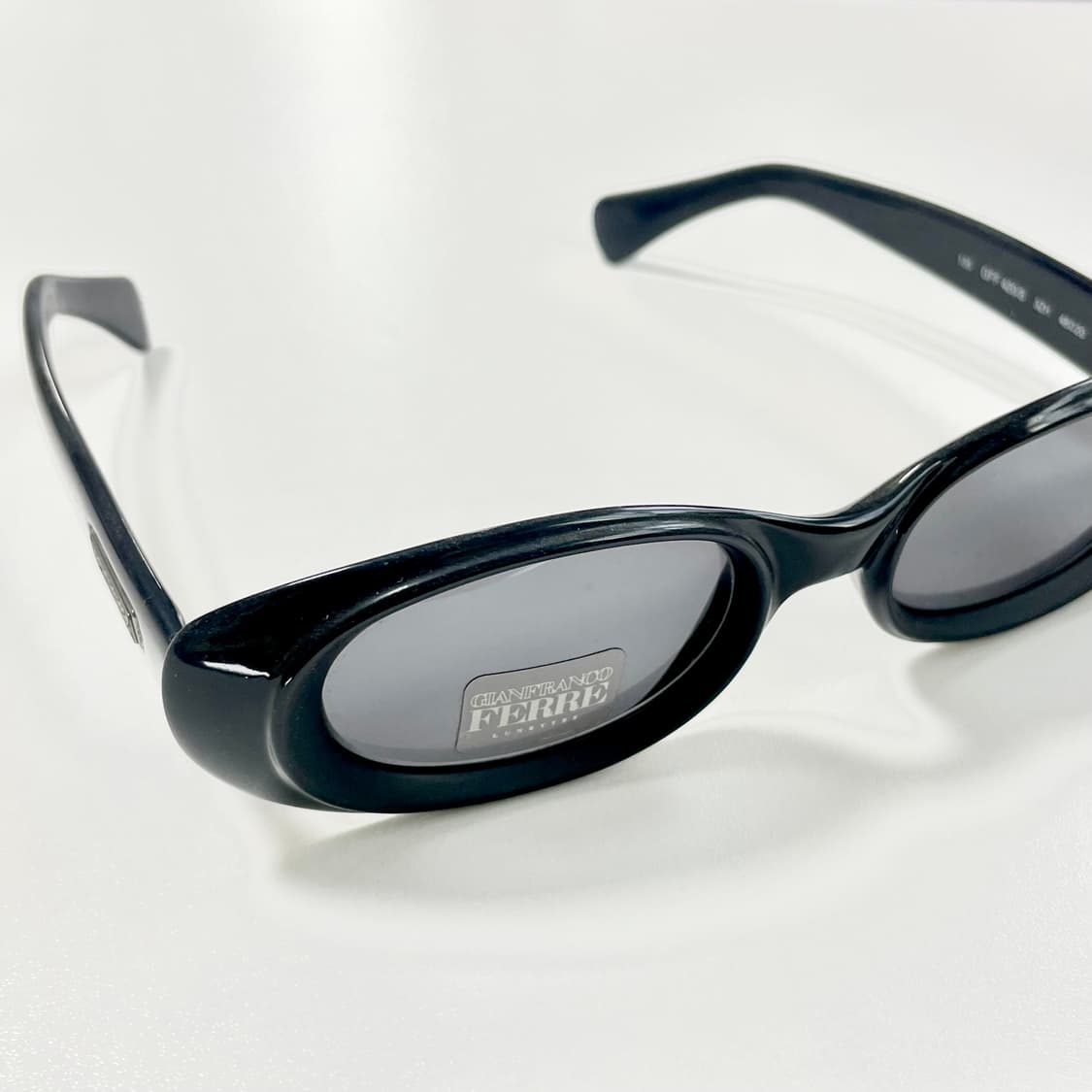 Gianfranco FERRE 지안프랑코 페레 사의 빈티지 선글라스 상품이미지2